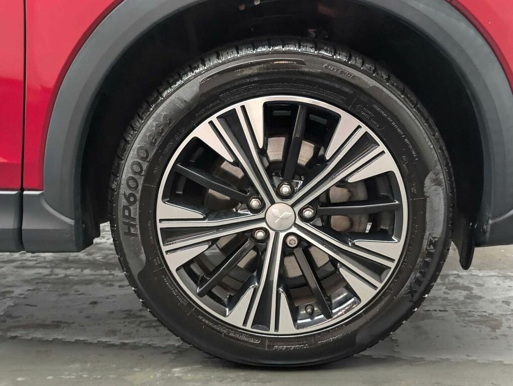 Mitsubishi Eclipse Cross 1.5T Design Se Cvt Euro 6 Ss Blue #10