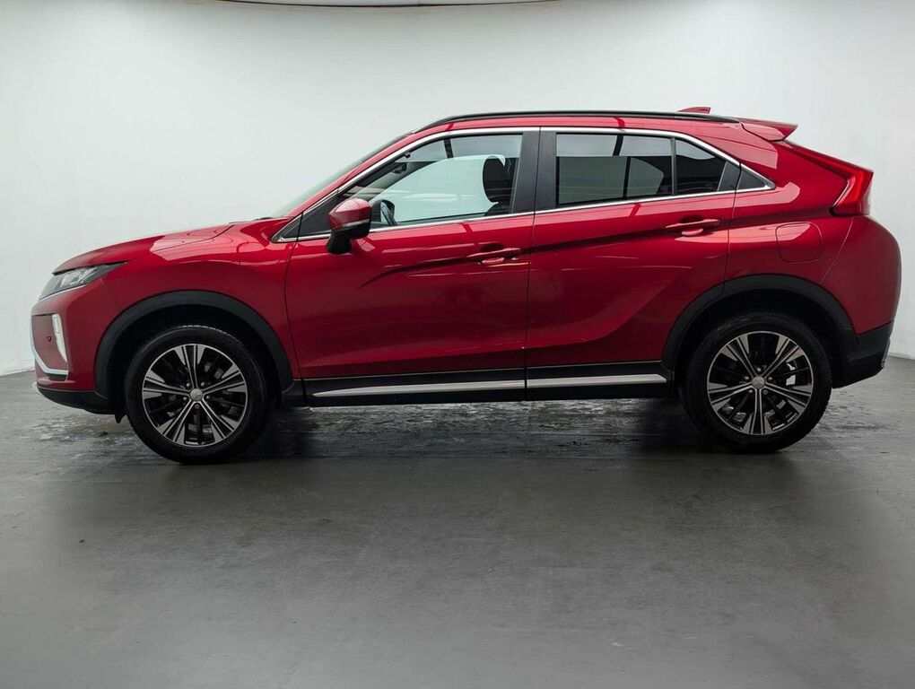 Mitsubishi Eclipse Cross 1.5T Design Se Cvt Euro 6 Ss Blue #7