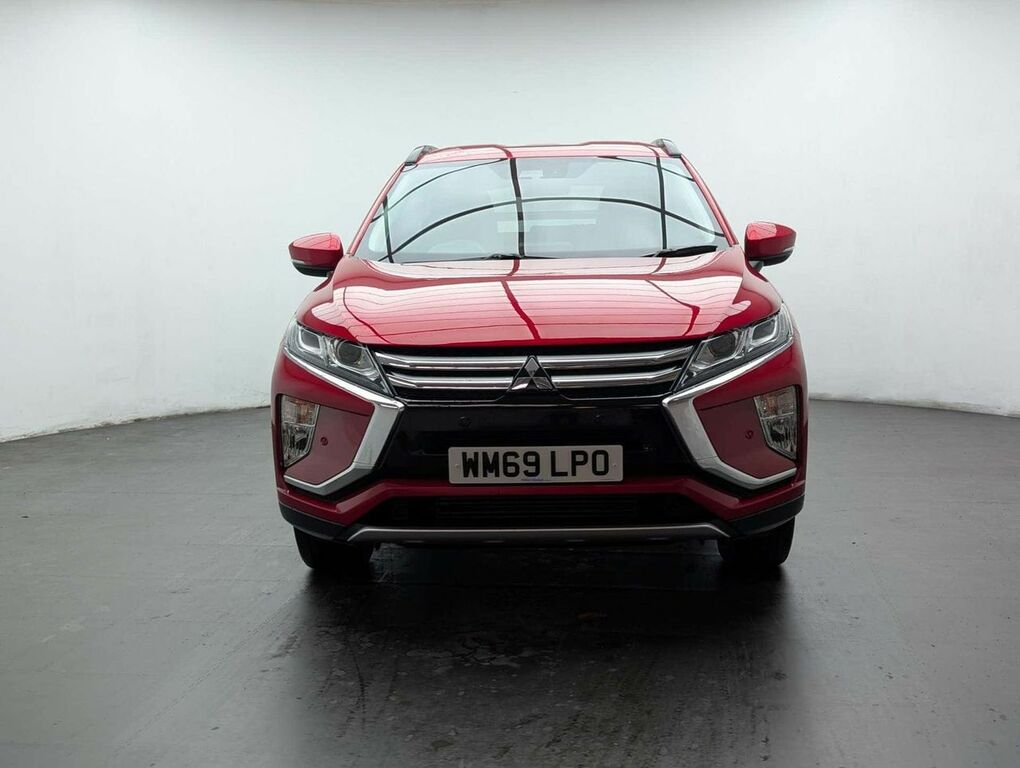 Mitsubishi Eclipse Cross 1.5 Eclipse Cross Dynamic 4X2 Red #6