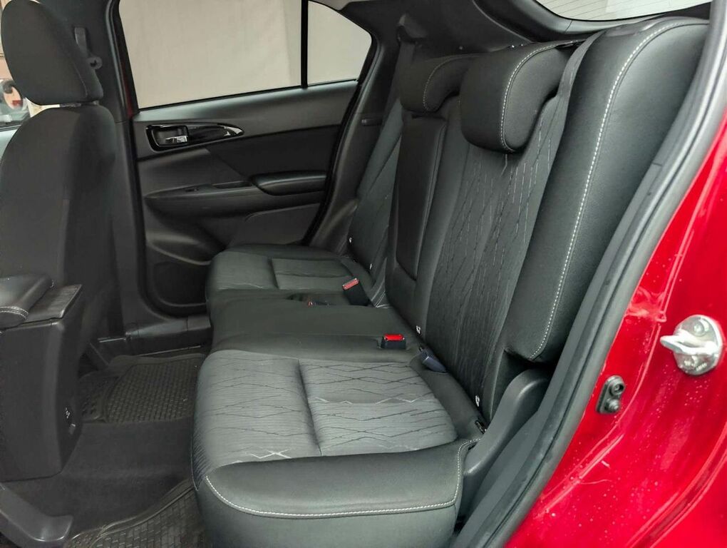 Mitsubishi Eclipse Cross 1.5T Design Se Cvt Euro 6 Ss Blue #16