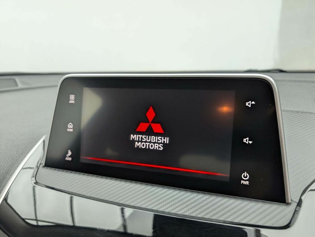 Mitsubishi Eclipse Cross 1.5T Design Se Cvt Euro 6 Ss Blue #13