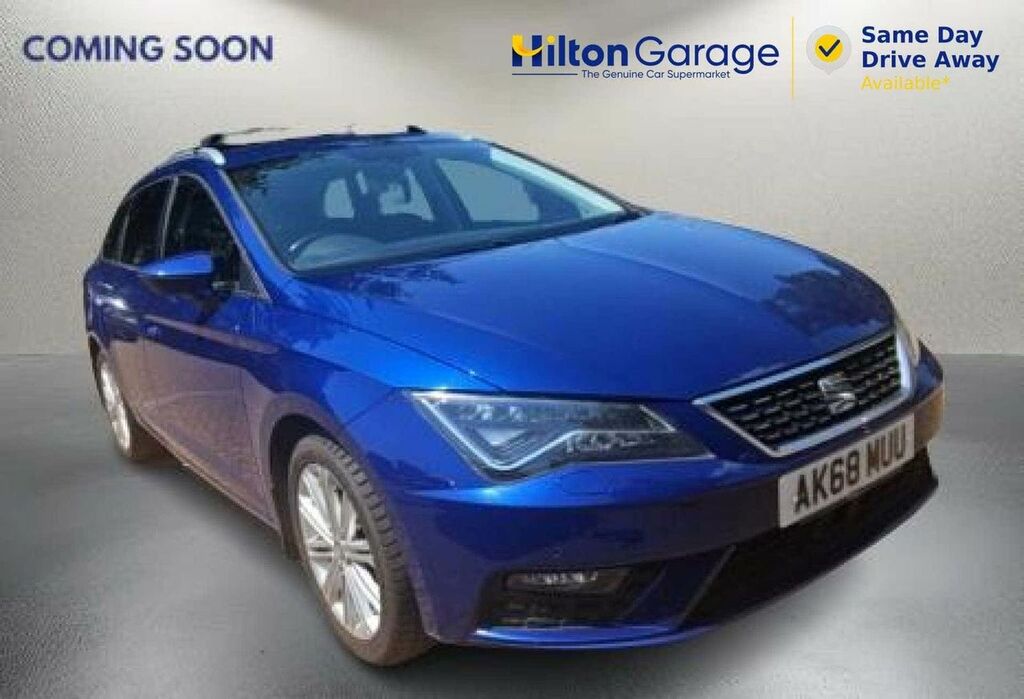 Seat Leon 1.4 Leon Technology Xcellence Tsi Blue