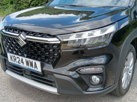Suzuki S Cross 1.4 Boosterjet Mhev KR24WWA  #3