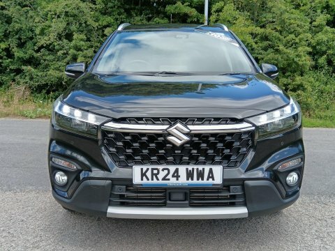 Suzuki S Cross 1.4 Boosterjet Mhev KR24WWA  #2