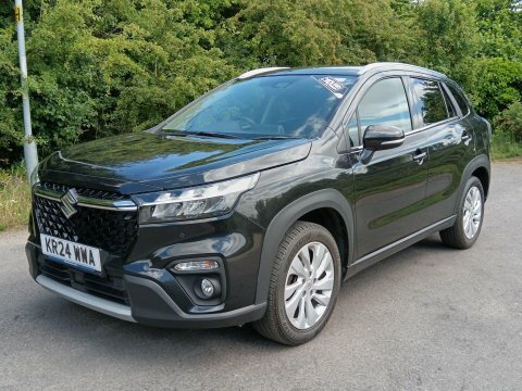 Suzuki S Cross 1.4 Boosterjet Mhev KR24WWA  #4