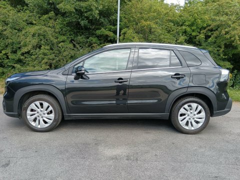 Suzuki S Cross 1.4 Boosterjet Mhev KR24WWA  #5