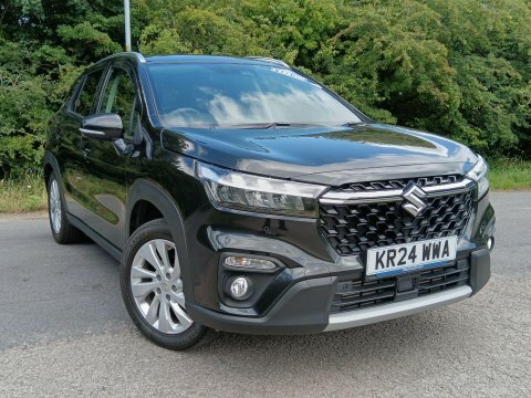 Suzuki S Cross 1.4 Boosterjet Mhev