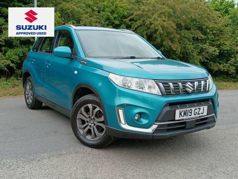Suzuki Vitara 1.0 Boosterjet Sz4