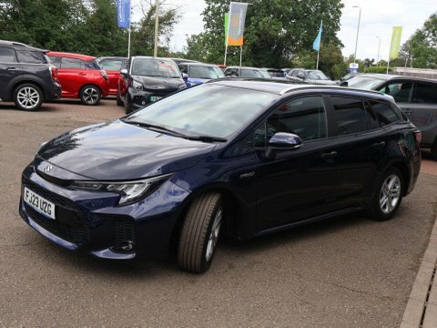 Suzuki Swace 1.8H Motion Cvt FJ23UZG #5