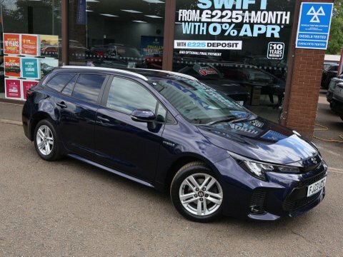 Suzuki Swace 1.8H Motion Cvt FJ23UZG #6