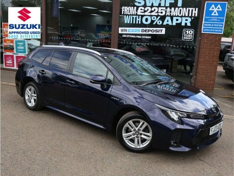 Suzuki Swace 1.8H Motion Cvt