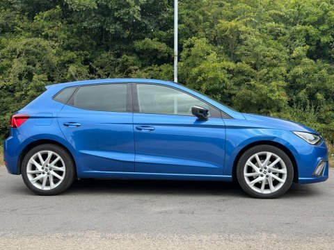Seat Ibiza 1.0 Tsi Fr KY73SKJ #2