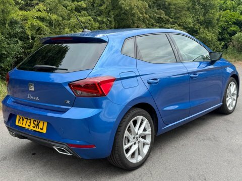 Seat Ibiza 1.0 Tsi Fr KY73SKJ #4