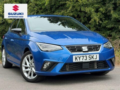 Seat Ibiza 1.0 Tsi Fr 