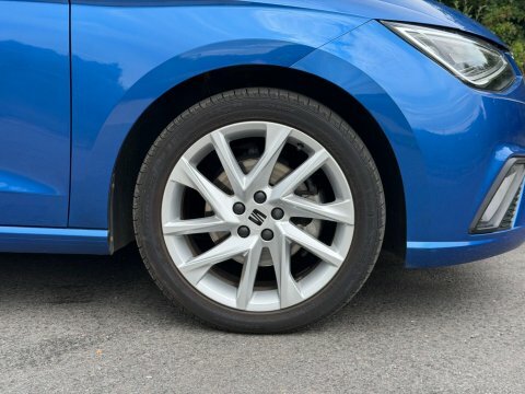 Seat Ibiza 1.0 Tsi Fr KY73SKJ #3