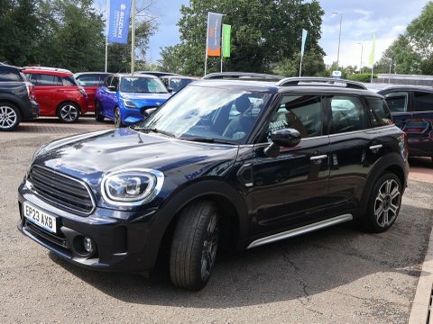 Mini Countryman 1.5 Cooper Exclusive EP23AXB #4