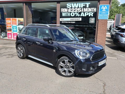 Mini Countryman 1.5 Cooper Exclusive