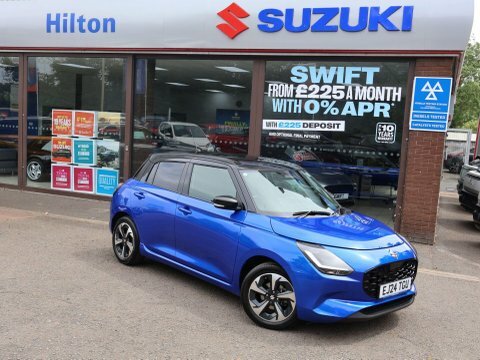 Suzuki Swift 1.2 Mhev Ultra EJ24TGU #4