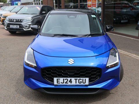 Suzuki Swift 1.2 Mhev Ultra EJ24TGU #2