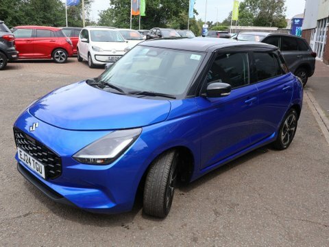 Suzuki Swift 1.2 Mhev Ultra EJ24TGU #5