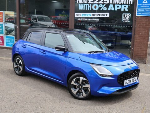 Suzuki Swift 1.2 Mhev Ultra EJ24TGU #6