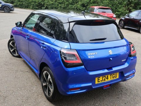 Suzuki Swift 1.2 Mhev Ultra EJ24TGU #3