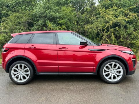 Land Rover Range Rover Evoque 2.0 Td4 Hse KR16WLD #2