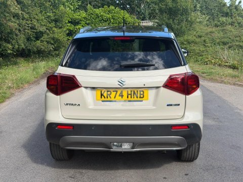 Suzuki Vitara 1.5 Ultra Ags KR74HNB #5