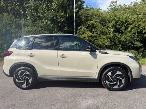 Suzuki Vitara 1.5 Ultra Ags KR74HNB #2