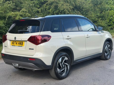 Suzuki Vitara 1.5 Ultra Ags KR74HNB #4