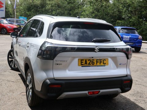 Suzuki S Cross 1.4 Boosterjet Mhev  #3