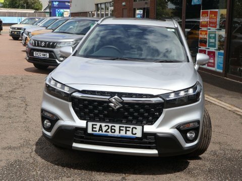 Suzuki S Cross 1.4 Boosterjet Mhev  #2