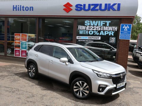 Suzuki S Cross 1.4 Boosterjet Mhev  #4