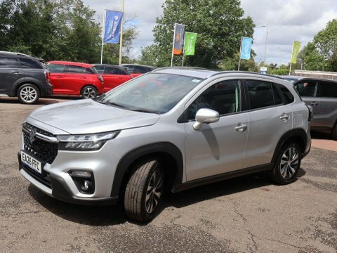 Suzuki S Cross 1.4 Boosterjet Mhev  #5