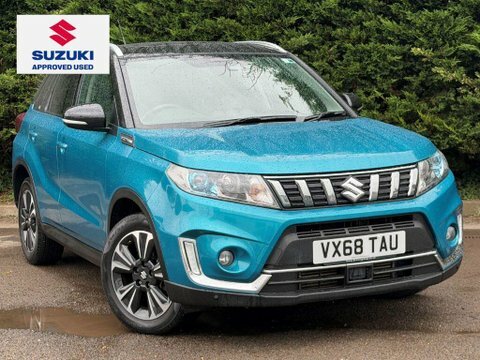 Suzuki Vitara 1.4 Boosterjet Sz5
