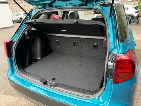Suzuki Vitara 1.4 Boosterjet Sz5 #4