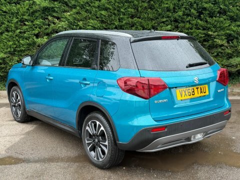 Suzuki Vitara 1.4 Boosterjet Sz5 #5