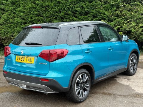 Suzuki Vitara 1.4 Boosterjet Sz5 #3