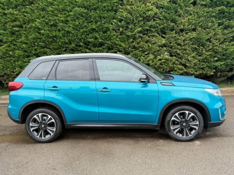 Suzuki Vitara 1.4 Boosterjet Sz5 #2