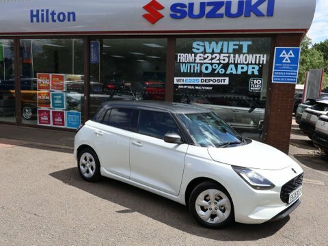 Suzuki Swift 1.2 Mhev Motion  #4