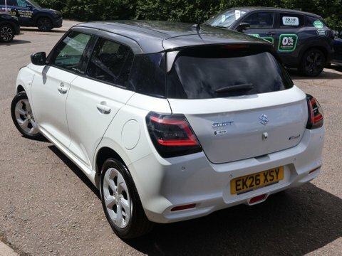 Suzuki Swift 1.2 Mhev Motion  #3