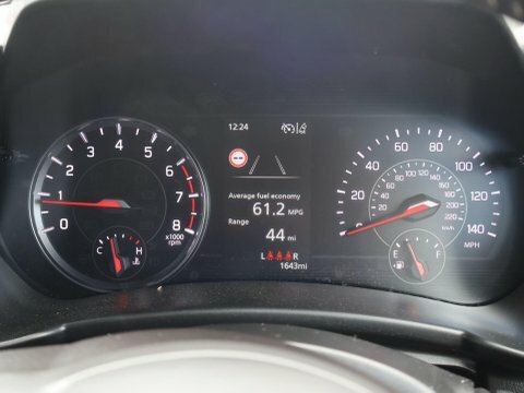 Suzuki Swift Motion Mhev 1.2 Orange #20