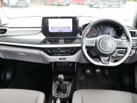 Suzuki Swift Motion Mhev 1.2 Orange #13