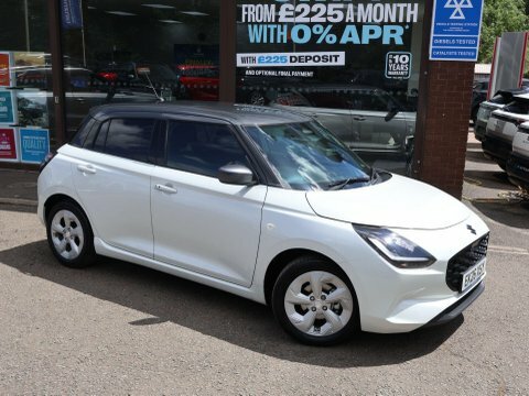 Suzuki Swift 1.2 Mhev Motion  #6