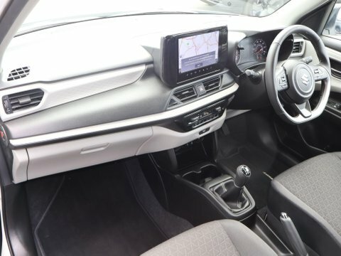 Suzuki Swift Motion Mhev 1.2 Orange #14