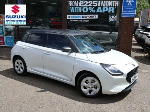 Suzuki Swift 1.2 Mhev Motion 