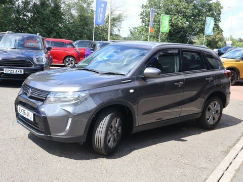 Suzuki Vitara 1.4 Boosterjet Mhev EK26AVJ  #6