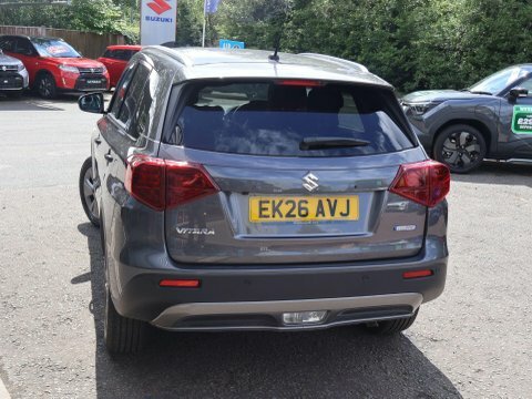 Suzuki Vitara 1.4 Boosterjet Mhev EK26AVJ  #3