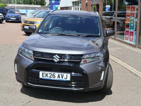 Suzuki Vitara 1.4 Boosterjet Mhev EK26AVJ  #5