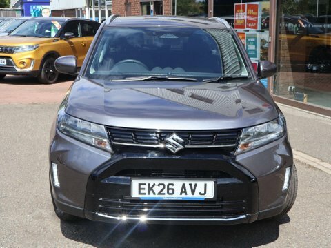 Suzuki Vitara 1.4 Boosterjet Mhev EK26AVJ  #2
